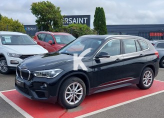 Photo du véhicule BMW X1 F48