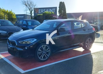 Photo du véhicule BMW X2 F39