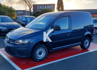 Photo du véhicule VOLKSWAGEN CADDY VAN