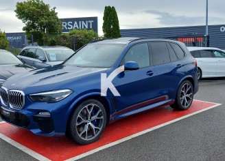 Photo du véhicule BMW X5 G05