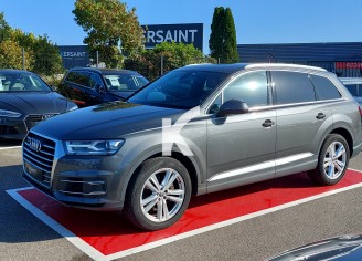 Photo du véhicule AUDI Q7