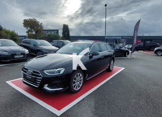 Photo du véhicule AUDI A4 AVANT BUSINESS