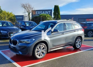 Photo du véhicule BMW X1 F48 LCI