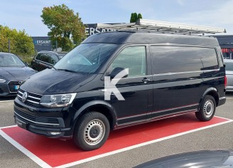 Photo du véhicule VOLKSWAGEN TRANSPORTER FOURGON