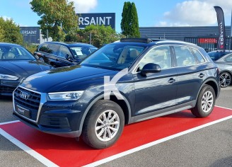 Photo du véhicule AUDI Q5 BUSINESS