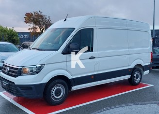 Photo du véhicule VOLKSWAGEN CRAFTER VAN