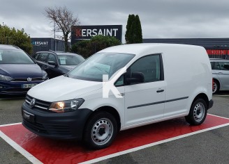 Photo du véhicule VOLKSWAGEN CADDY VAN