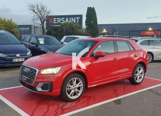 Photo du véhicule AUDI Q2