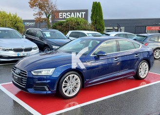 Photo du véhicule AUDI A5 SPORTBACK