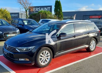 Photo du véhicule VOLKSWAGEN PASSAT SW