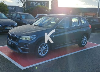 Photo du véhicule BMW X1 F48