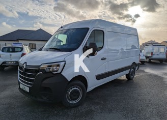 Photo du véhicule RENAULT MASTER CABINE APPROFONDIE