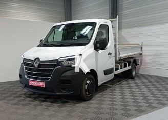 Photo du véhicule RENAULT MASTER CHASSIS CABINE