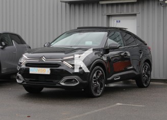 Photo du véhicule CITROEN C4