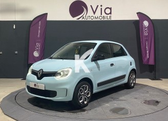 Photo du véhicule RENAULT TWINGO III