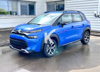 Photo du véhicule CITROEN C3 AIRCROSS