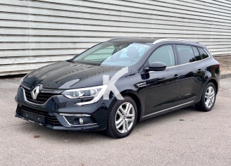 Photo du véhicule RENAULT MEGANE IV ESTATE