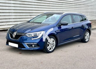 Photo du véhicule RENAULT MEGANE IV ESTATE