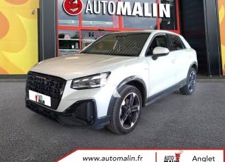 Photo du véhicule AUDI Q2