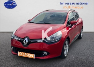 Photo du véhicule RENAULT CLIO IV ESTATE