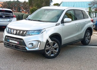 Photo du véhicule SUZUKI VITARA