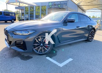 Photo du véhicule BMW SERIE 4 GRAN COUPE G26