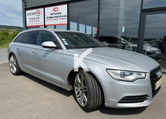 Photo du véhicule AUDI A6 AVANT