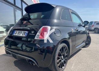 Photo du véhicule ABARTH 595C