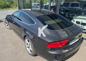 Photo du véhicule AUDI A7 SPORTBACK