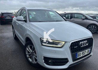 Photo du véhicule AUDI Q3