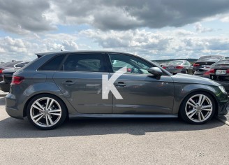 Photo du véhicule AUDI A3 SPORTBACK