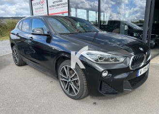 Photo du véhicule BMW X2 F39