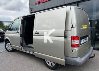 Photo du véhicule VOLKSWAGEN TRANSPORTER FOURGON