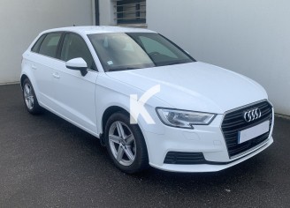 Photo du véhicule AUDI A3 SPORTBACK