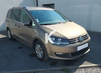 Photo du véhicule VOLKSWAGEN SHARAN