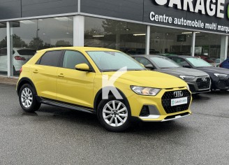 Photo du véhicule AUDI A1 CITYCARVER