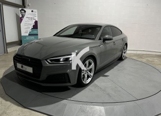 Photo du véhicule AUDI A5 SPORTBACK