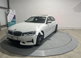 Photo du véhicule BMW SERIE 3 G20