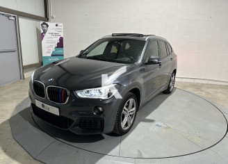 Photo du véhicule BMW X1 F48