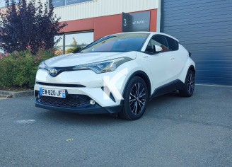 Photo du véhicule TOYOTA C-HR HYBRIDE