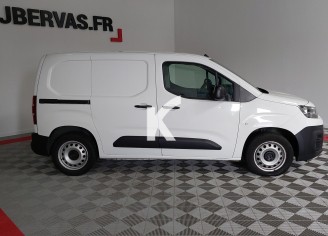 Photo du véhicule CITROEN BERLINGO