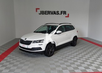 Photo du véhicule SKODA KAROQ