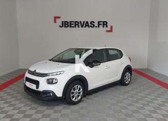 Photo du véhicule CITROEN C3