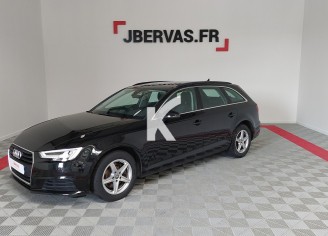 Photo du véhicule AUDI A4 AVANT