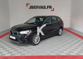 Photo du véhicule BMW X1 F48