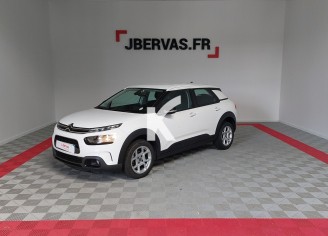 Photo du véhicule CITROEN C4 CACTUS