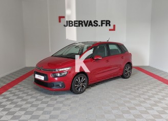 Photo du véhicule CITROEN C4 SPACETOURER