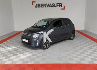 Photo du véhicule CITROEN C1