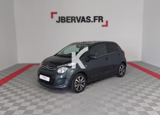 Photo du véhicule CITROEN C1