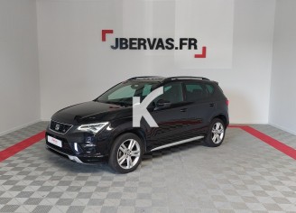 Photo du véhicule SEAT ATECA